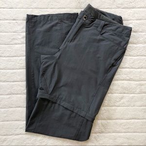 PATAGONIA convertible pants - Size 8